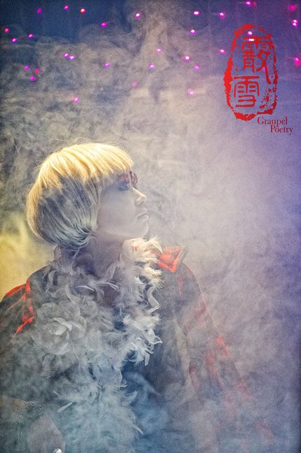 Graupel Poetry : Bild