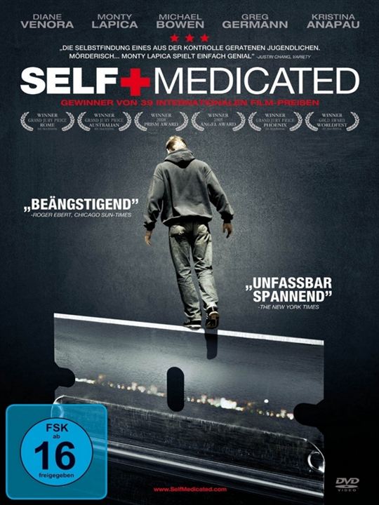 Self-Medicated : Kinoposter