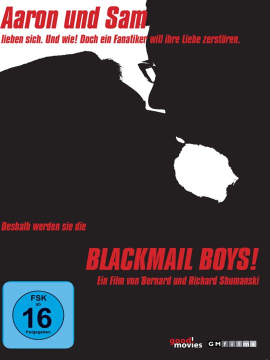 Blackmail Boys : Kinoposter