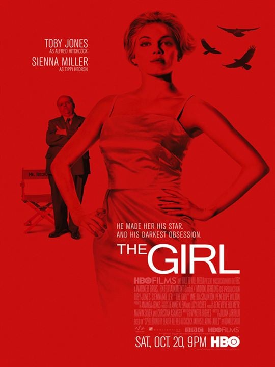 The Girl (TV) : Kinoposter