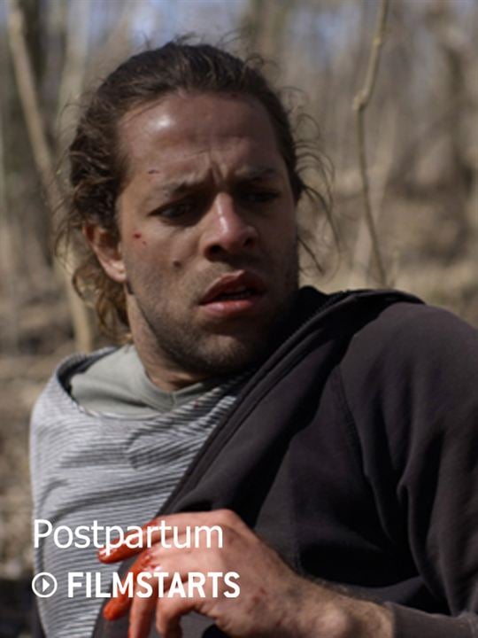 Postpartum : Kinoposter