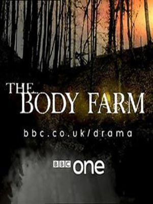 The Body Farm : Kinoposter