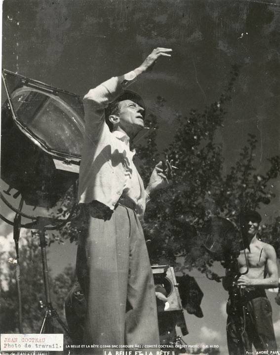 Es war einmal : Bild Jean Cocteau