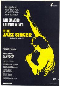 The Jazz Singer : Kinoposter