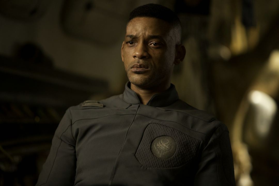 After Earth : Bild Will Smith