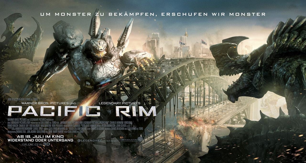 Pacific Rim : Bild