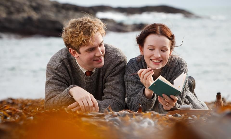 Sommer im Februar : Bild Dan Stevens