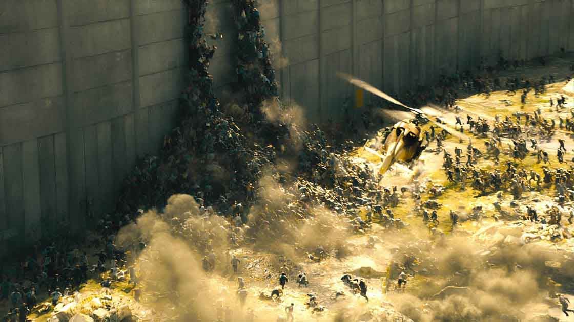 World War Z : Bild