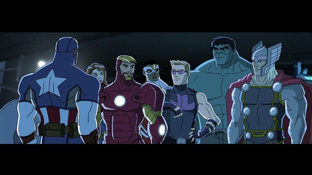 Avengers - Gemeinsam unbesiegbar! : Bild