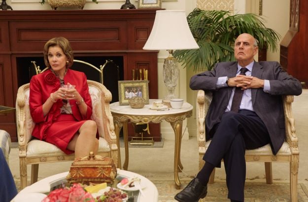 Bild Jeffrey Tambor, Jessica Walter