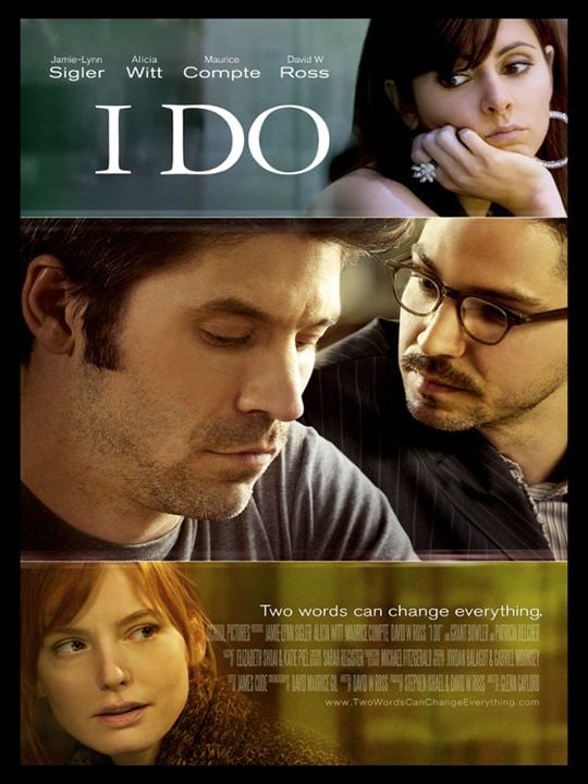 Ja, ich will! - I Do : Kinoposter