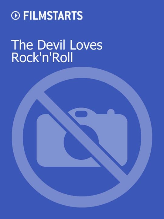 The Devil Loves Rock'n'Roll : Kinoposter