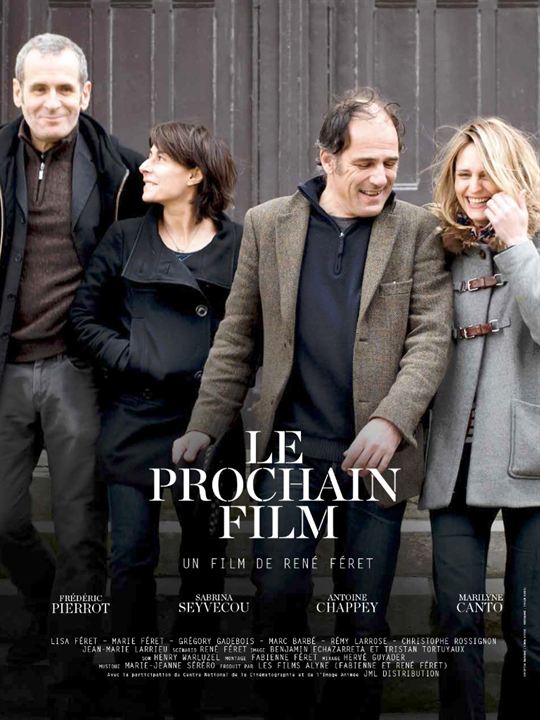 Le Prochain Film : Kinoposter