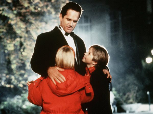 Ein Kindermädchen für Papa : Bild