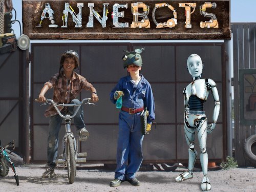 Annebots : Kinoposter