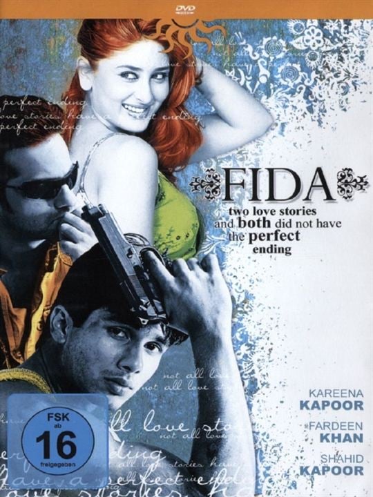 Fida : Kinoposter