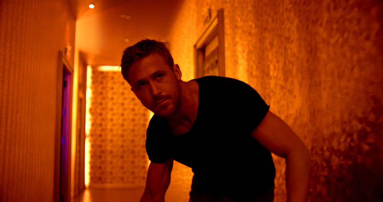 Only God Forgives : Bild Ryan Gosling