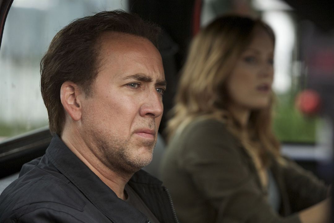 Stolen : Bild Nicolas Cage