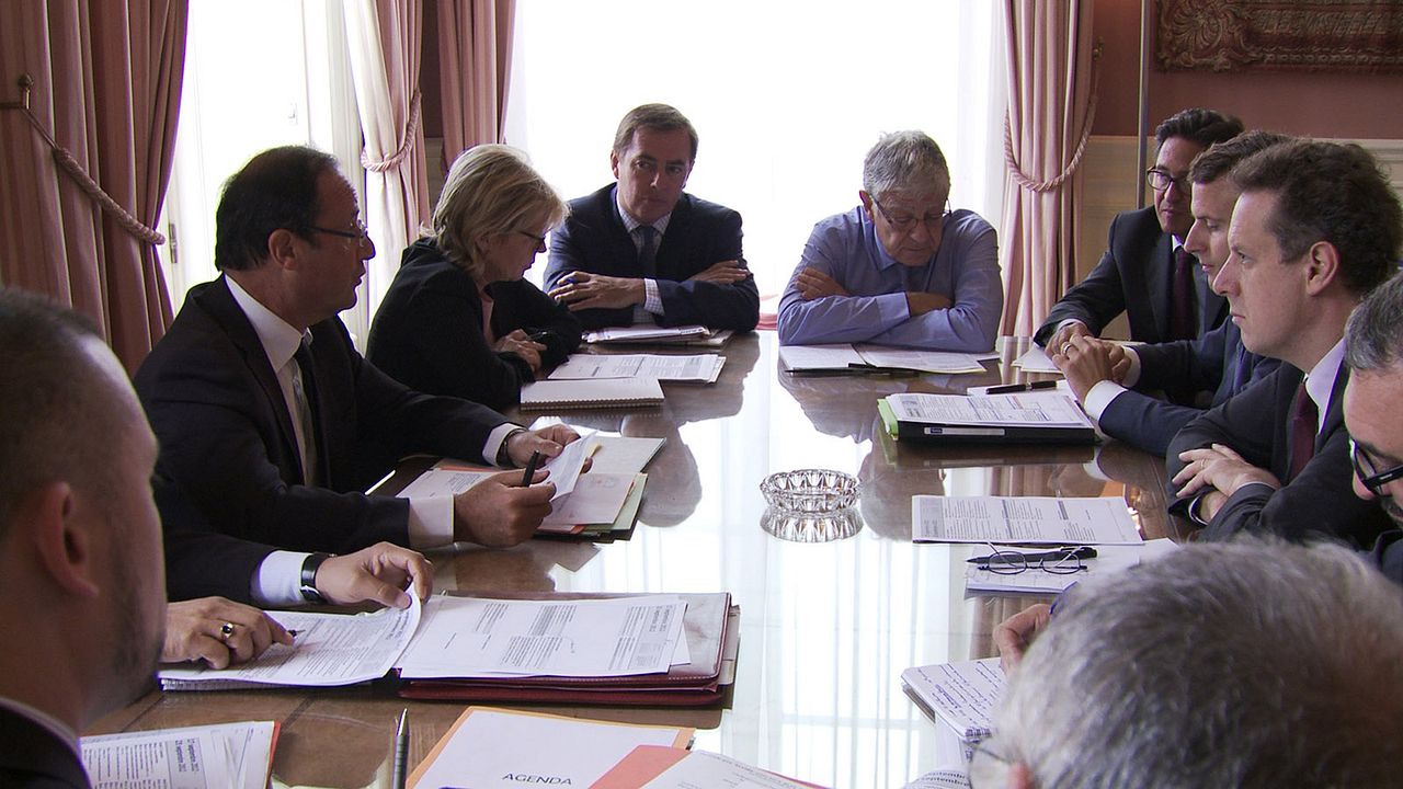 Bild François Hollande