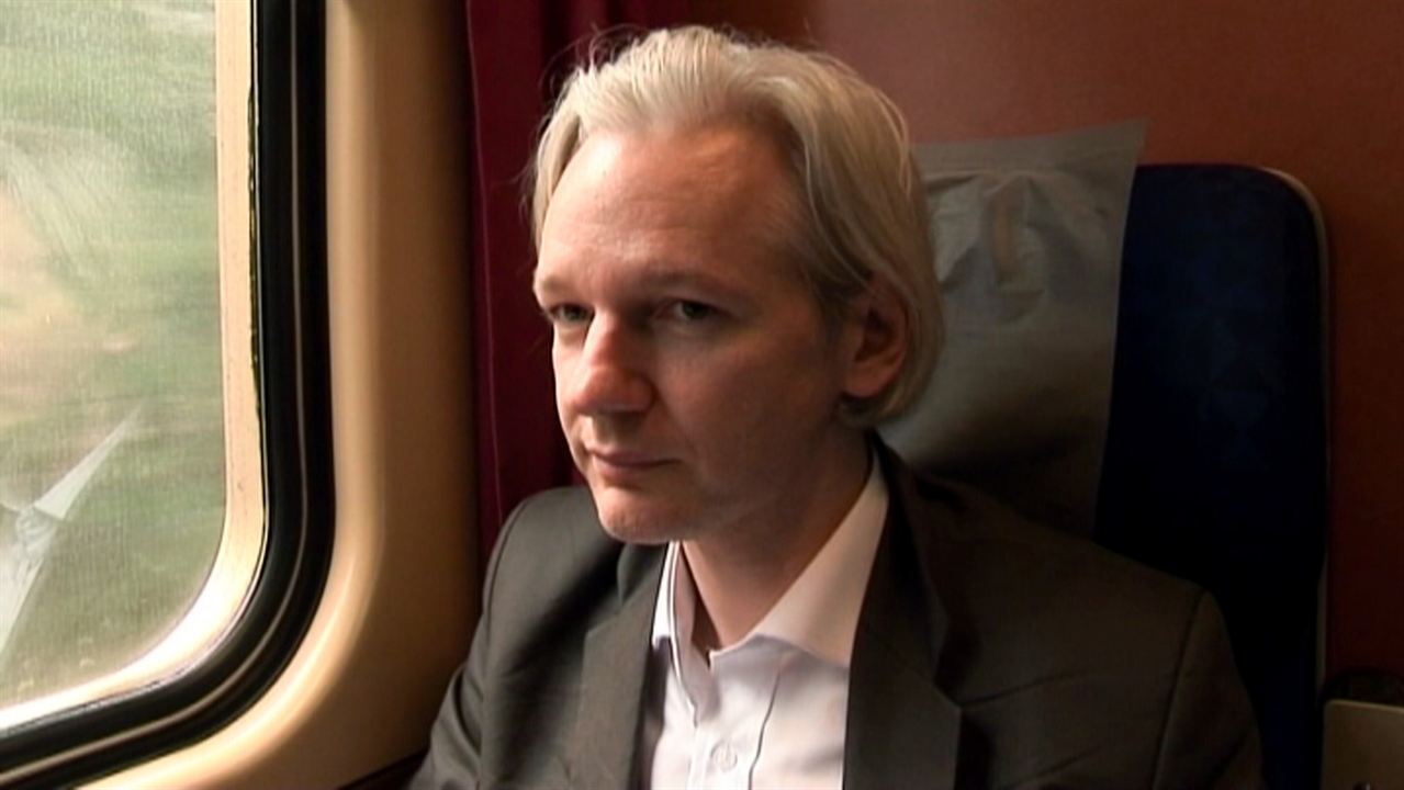 We Steal Secrets: Die WikiLeaks Geschichte : Bild Julian Assange