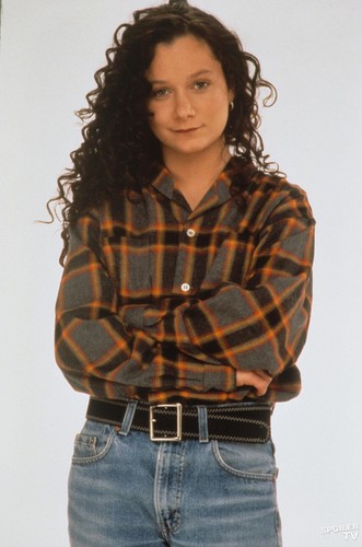 Bild Sara Gilbert