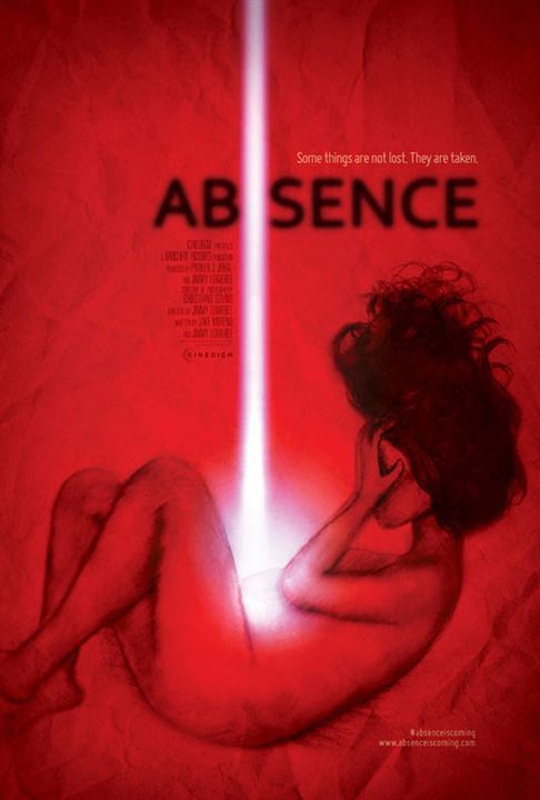 Absence : Kinoposter