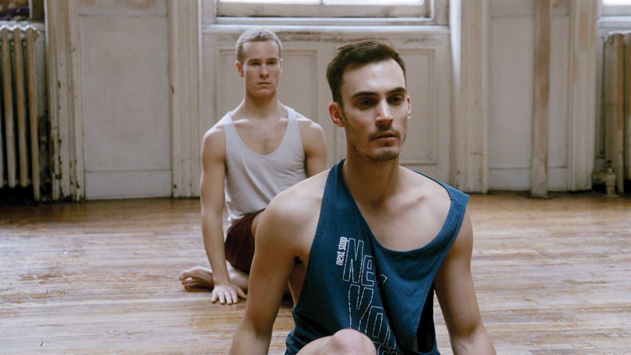 Five Dances : Bild Ryan Steele, Reed Luplau