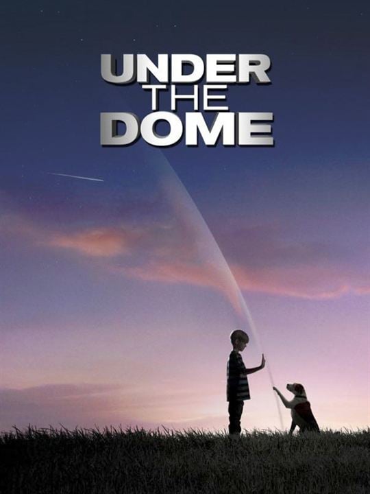 Under The Dome : Kinoposter