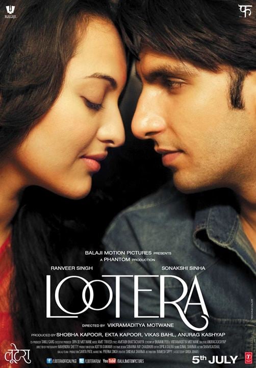 Lootera : Kinoposter