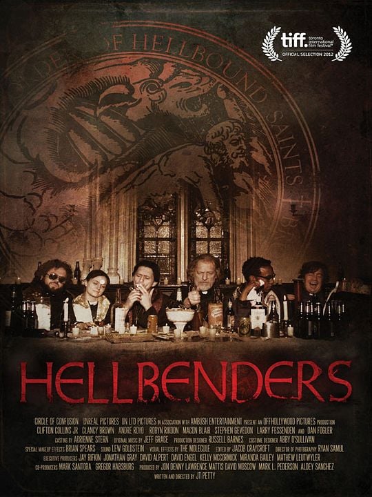 Hellbenders - Zum Teufel mit der Hölle : Kinoposter