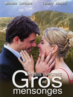 Petits secrets et gros mensonges : Kinoposter