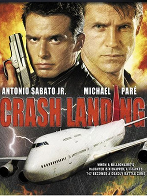 Crash Landing : Kinoposter