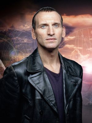 Kinoposter Christopher Eccleston