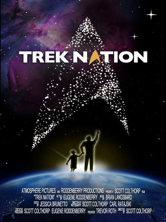 Trek Nation : Kinoposter