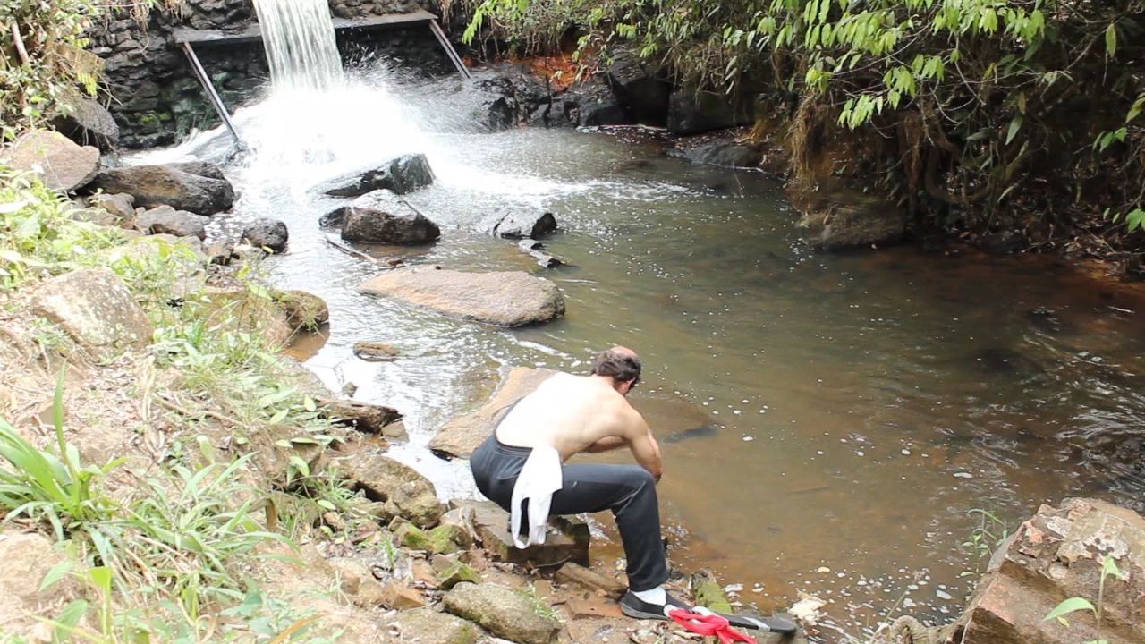 Western Kung Fu Man : Bild