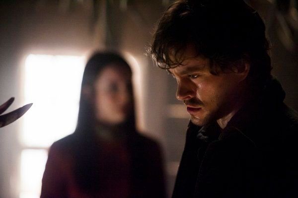 Hannibal : Bild Hugh Dancy