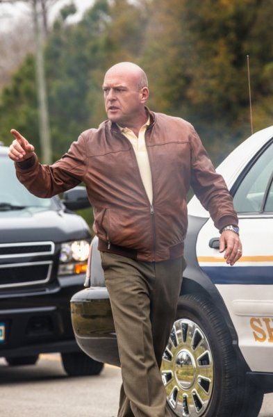 Under The Dome : Bild Dean Norris