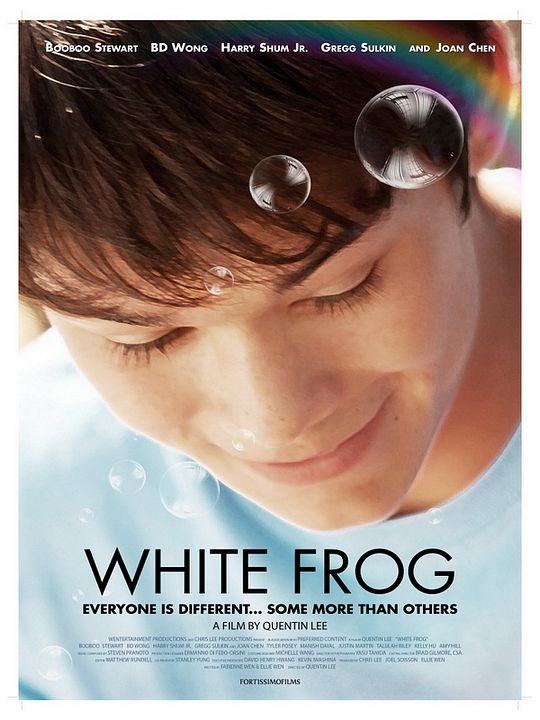 White Frog ... Kraft unserer Liebe : Kinoposter