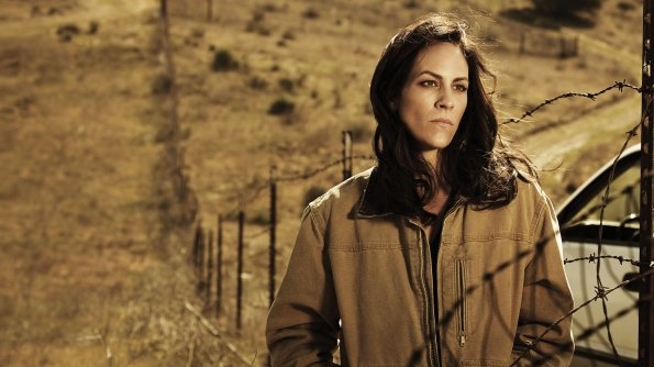 Bild Annabeth Gish