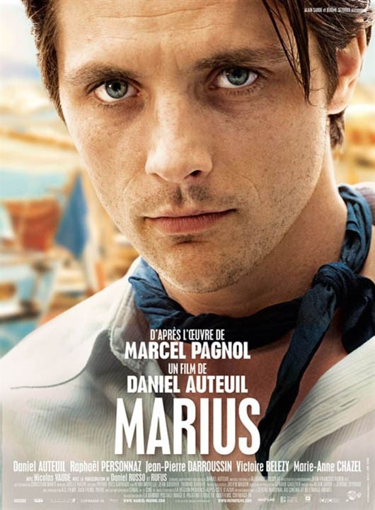 Marius : Kinoposter