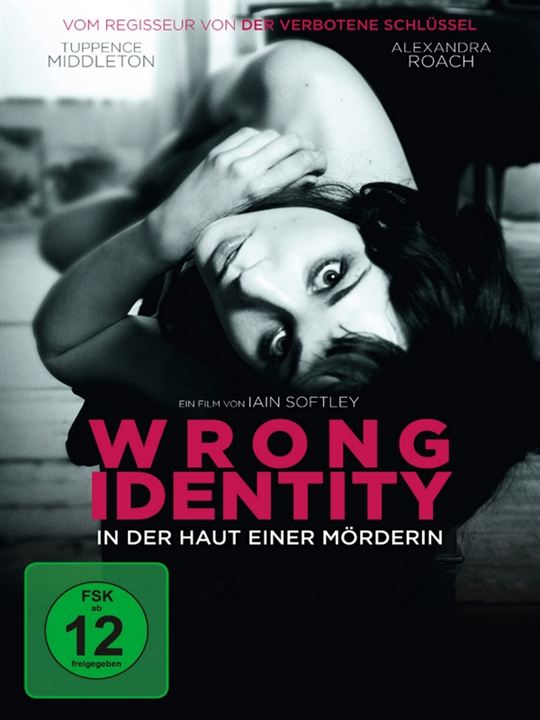 Wrong Identity - In der Haut einer Mörderin : Kinoposter