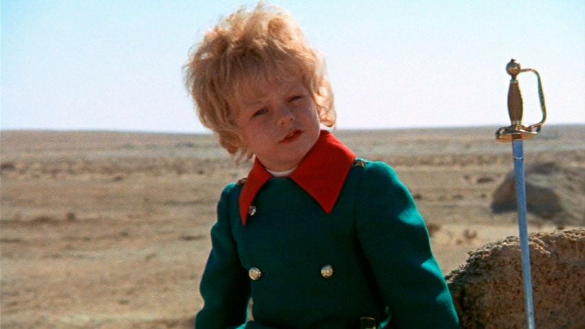 Der Kleine Prinz : Bild