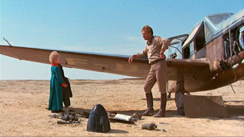 Der Kleine Prinz : Bild