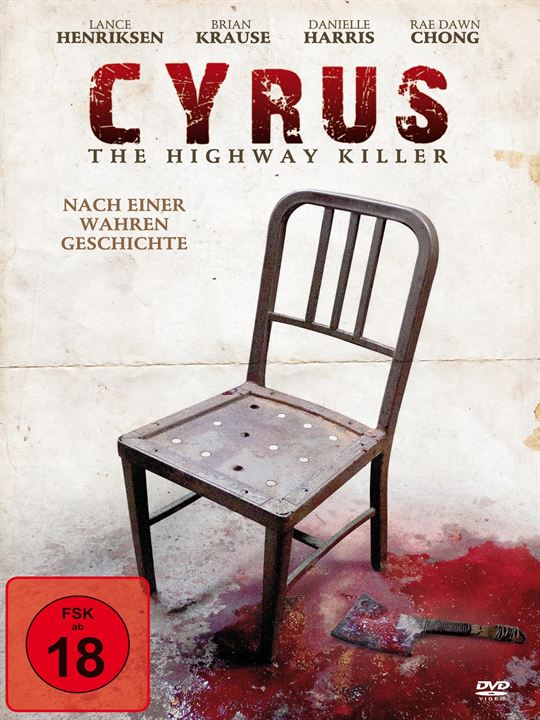 Cyrus - The Highway Killer : Kinoposter