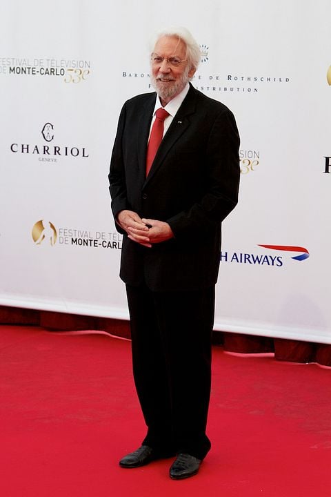 Bild Donald Sutherland