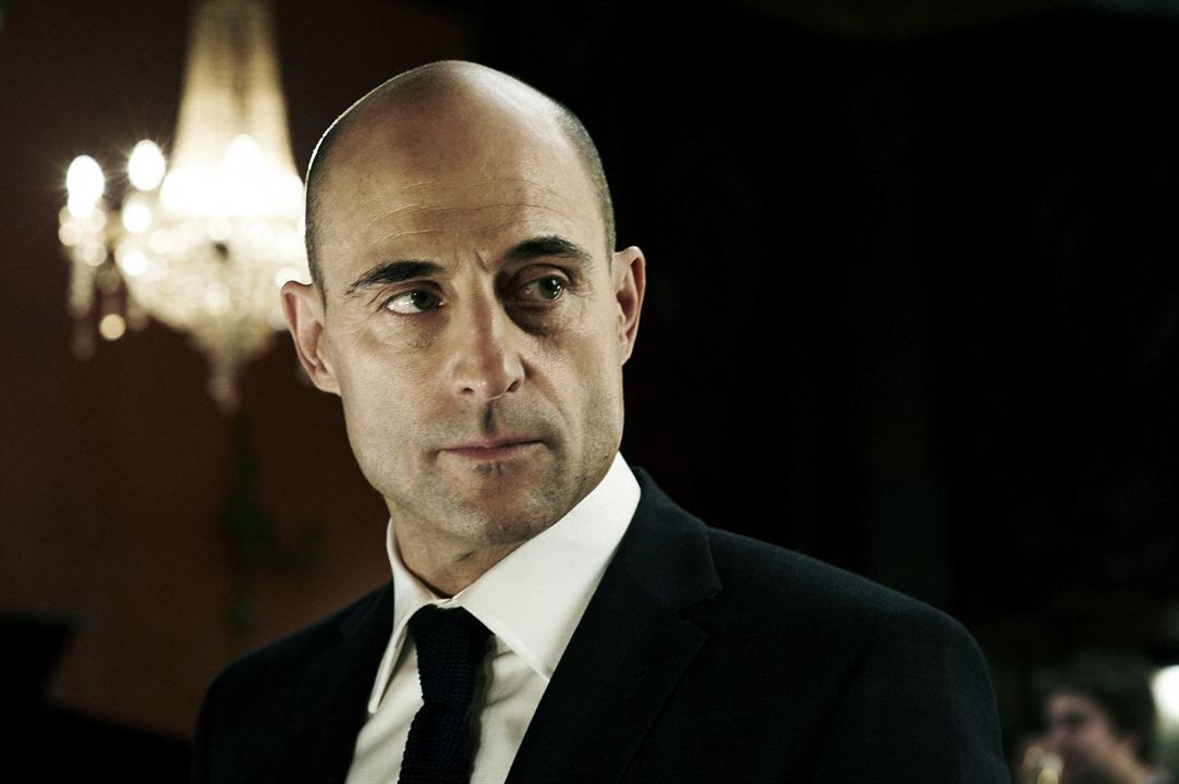 Blood - You Can't Bury The Truth : Bild Mark Strong