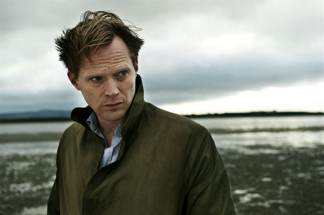 Blood - You Can't Bury The Truth : Bild Paul Bettany