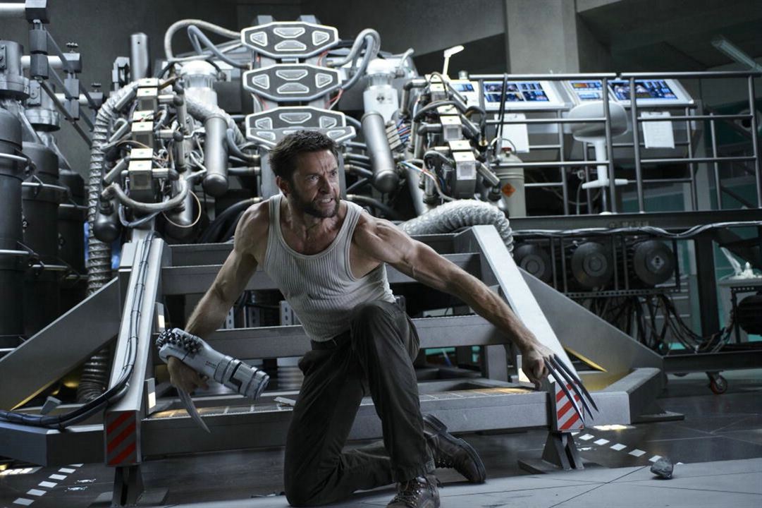 Wolverine: Weg des Kriegers : Bild Hugh Jackman