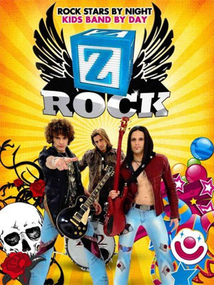 Z Rock : Kinoposter