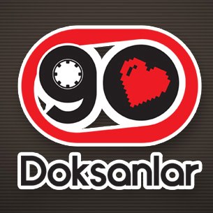 Doksanlar : Kinoposter